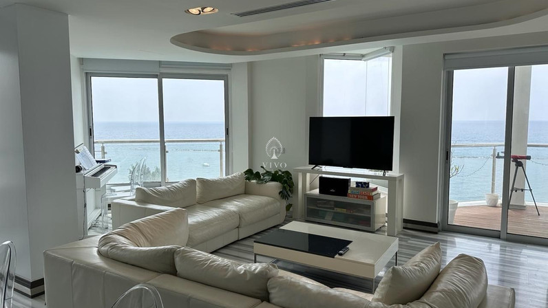 3-bedroom apartments for rent 215 m² in Potamos Germasogeias, Limassol, Cyprus