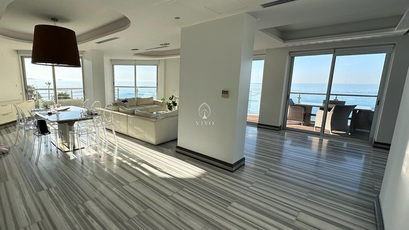 3-bedroom apartments for rent 215 m² in Potamos Germasogeias, Limassol, Cyprus