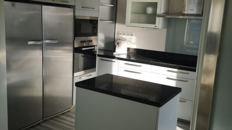 3-bedroom apartments for rent 215 m² in Potamos Germasogeias, Limassol, Cyprus