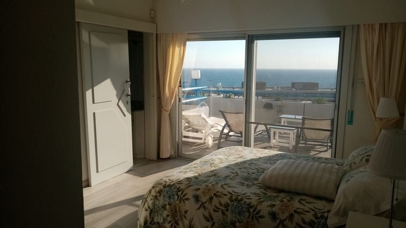 Apartments for rent 135 m² in Agios Tychonas, Limassol, Cyprus