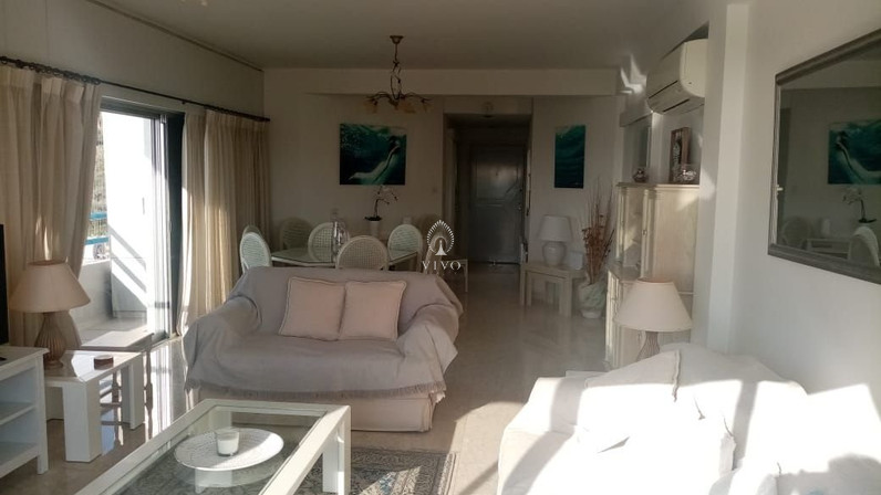 Apartments for rent 135 m² in Agios Tychonas, Limassol, Cyprus