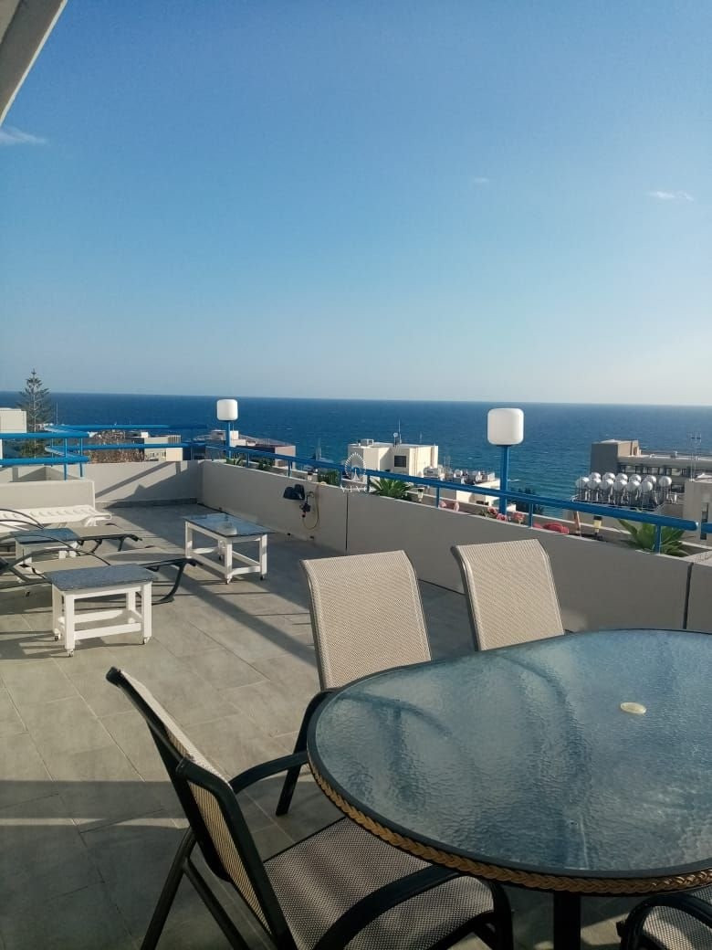 Apartments for rent 135 m² in Agios Tychonas, Limassol, Cyprus