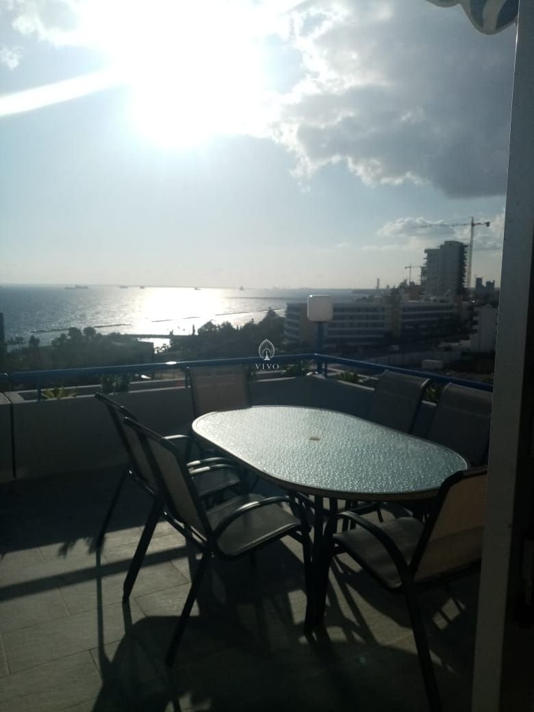 Apartments for rent 135 m² in Agios Tychonas, Limassol, Cyprus