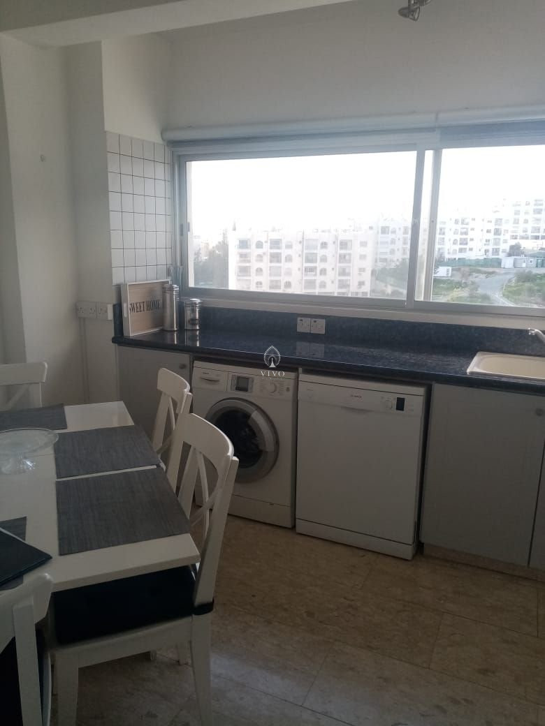 Apartments for rent 135 m² in Agios Tychonas, Limassol, Cyprus