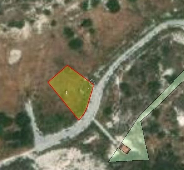 Plot of land for sale 795 m² in Agios Tychonas, Limassol, Cyprus