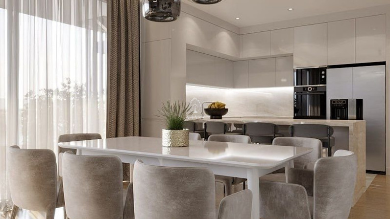 Apartments for sale 110 m² in Potamos Germasogeias, Limassol, Cyprus