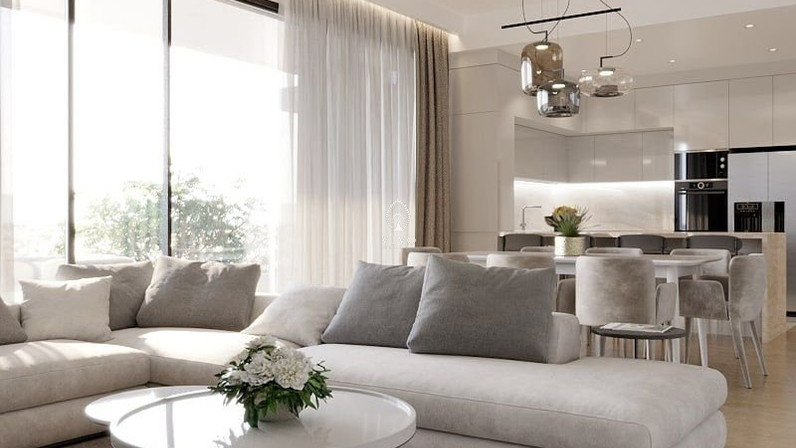 Apartments for sale 110 m² in Potamos Germasogeias, Limassol, Cyprus