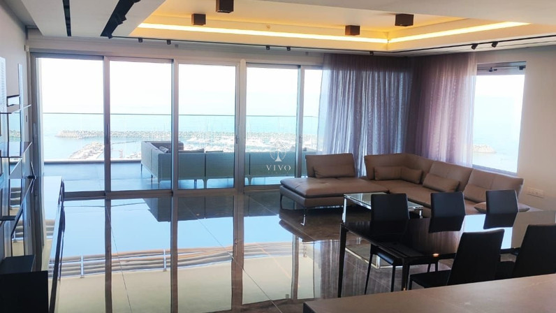 Apartments for rent 160 m² in Pyrgos Tourist Area, Limassol, Cyprus