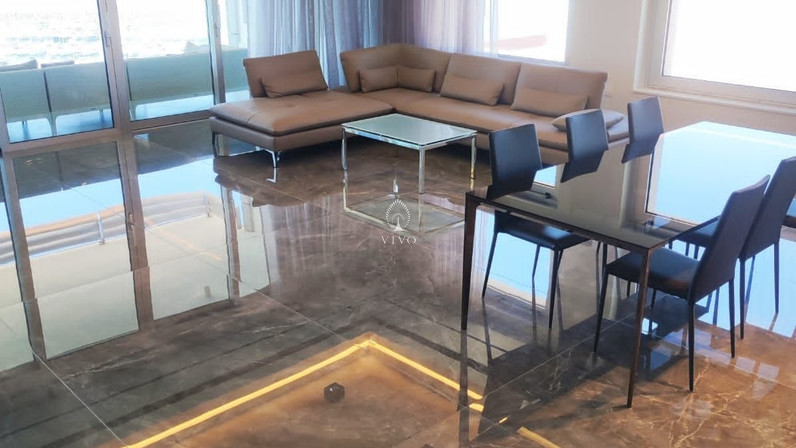Apartments for rent 160 m² in Pyrgos Tourist Area, Limassol, Cyprus