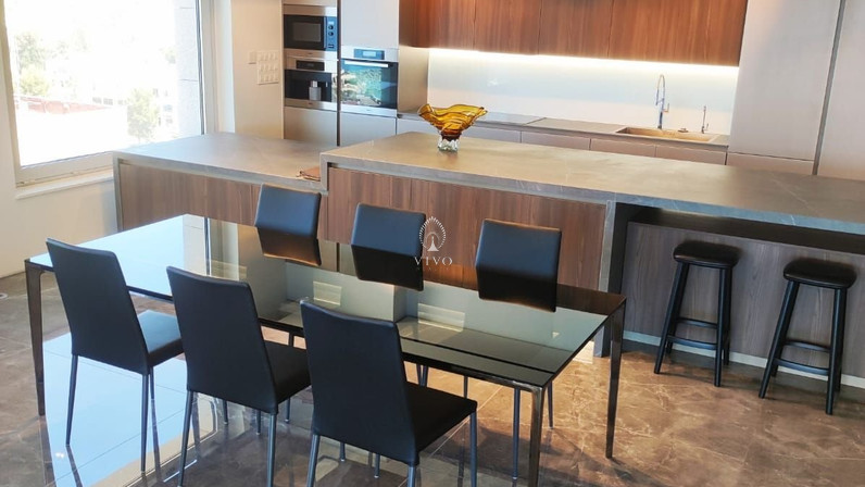 Apartments for rent 160 m² in Pyrgos Tourist Area, Limassol, Cyprus