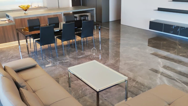 Apartments for rent 160 m² in Pyrgos Tourist Area, Limassol, Cyprus