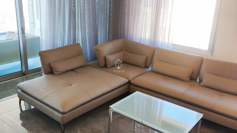 Apartments for rent 160 m² in Pyrgos Tourist Area, Limassol, Cyprus