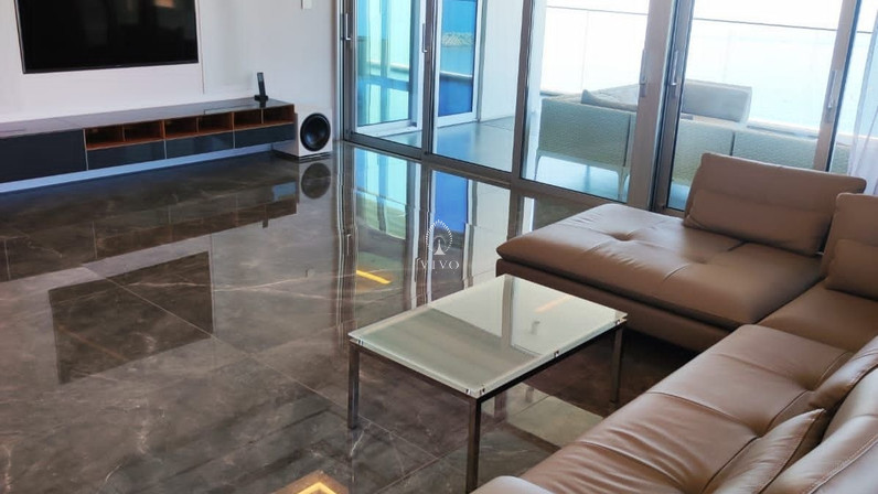 Apartments for rent 160 m² in Pyrgos Tourist Area, Limassol, Cyprus
