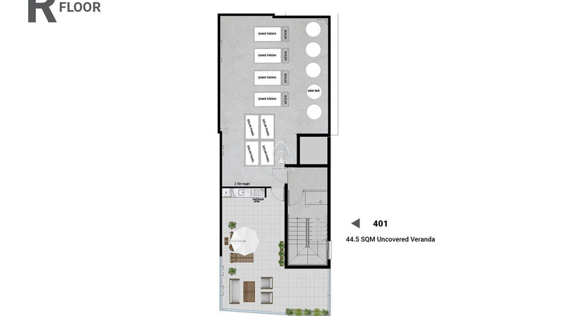 Апартаменты на продажу 101 м² в Larnaca, City Center, Larnaca, Cyprus
