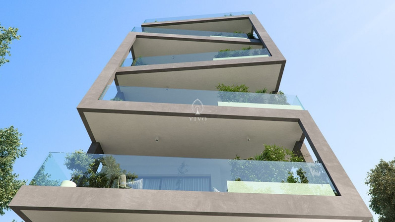 Апартаменты на продажу 101 м² в Larnaca, City Center, Larnaca, Cyprus