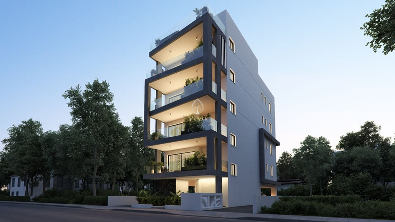 Апартаменты на продажу 101 м² в Larnaca, City Center, Larnaca, Cyprus