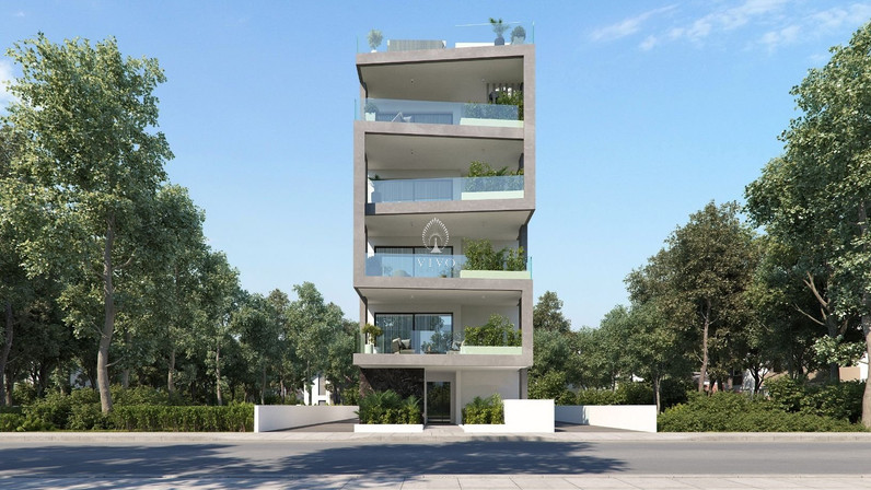 Апартаменты на продажу 101 м² в Larnaca, City Center, Larnaca, Cyprus
