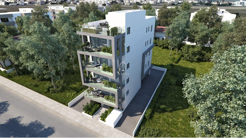 Апартаменты на продажу 101 м² в Larnaca, City Center, Larnaca, Cyprus