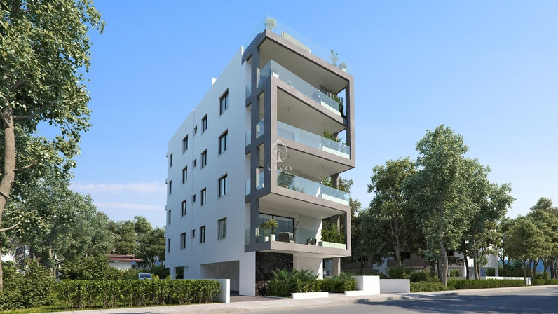 Апартаменты на продажу 101 м² в Larnaca, City Center, Larnaca, Cyprus