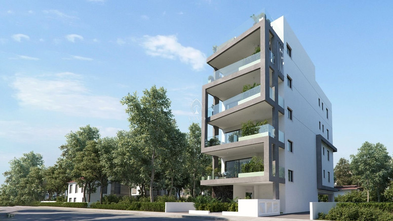 Апартаменты на продажу 101 м² в Larnaca, City Center, Larnaca, Cyprus