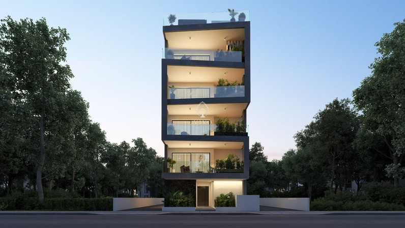 Апартаменты на продажу 101 м² в Larnaca, City Center, Larnaca, Cyprus