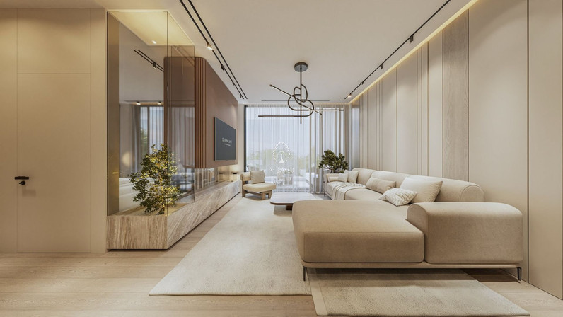 Apartments for sale 83 m² in Germasogeia, Limassol, Cyprus