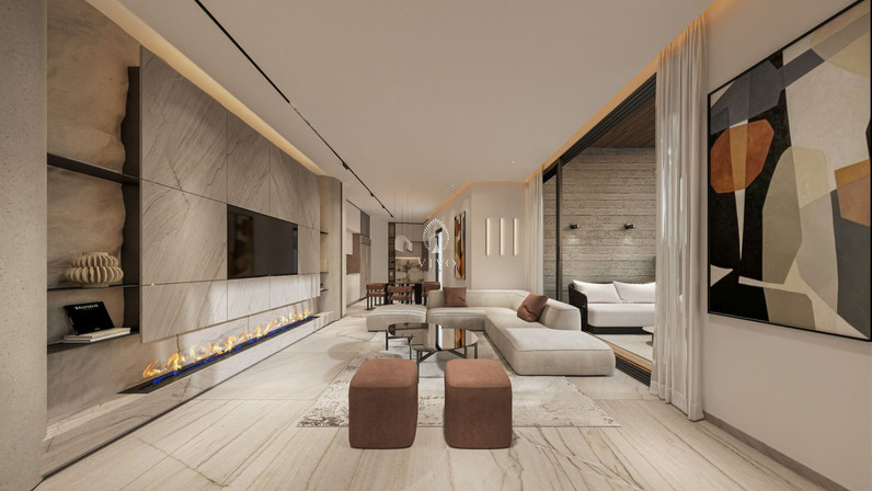 Apartments for sale 83 m² in Germasogeia, Limassol, Cyprus