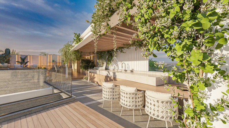 Apartments for sale 83 m² in Germasogeia, Limassol, Cyprus