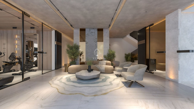 Apartments for sale 83 m² in Germasogeia, Limassol, Cyprus