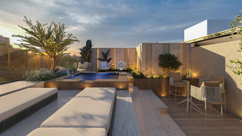 Apartments for sale 83 m² in Germasogeia, Limassol, Cyprus