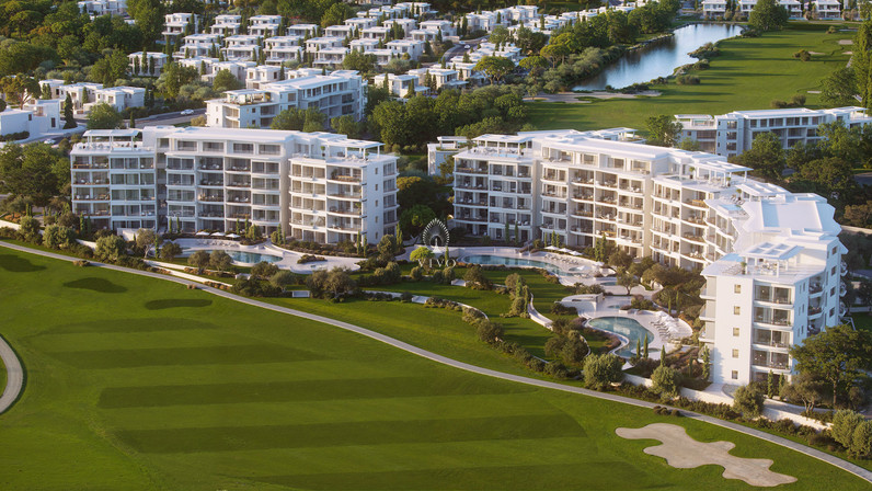 Apartments for sale 89 m² in Zakaki, Limassol, Cyprus