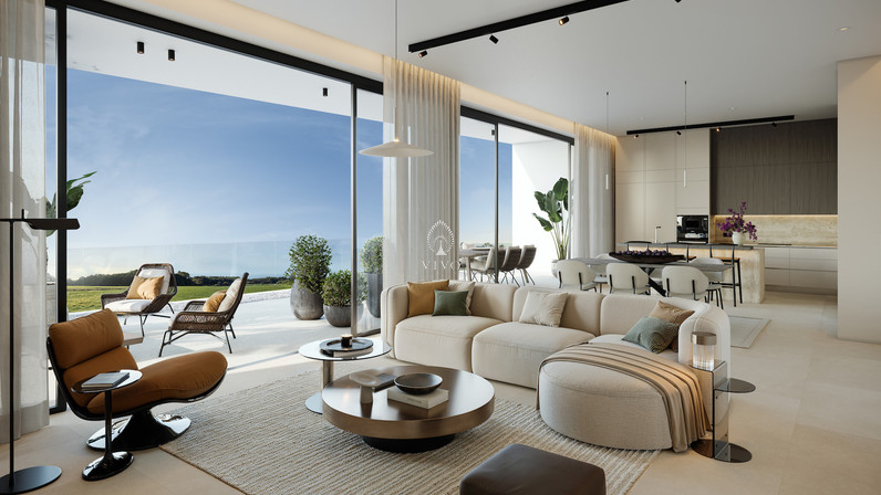 Apartments for sale 89 m² in Zakaki, Limassol, Cyprus