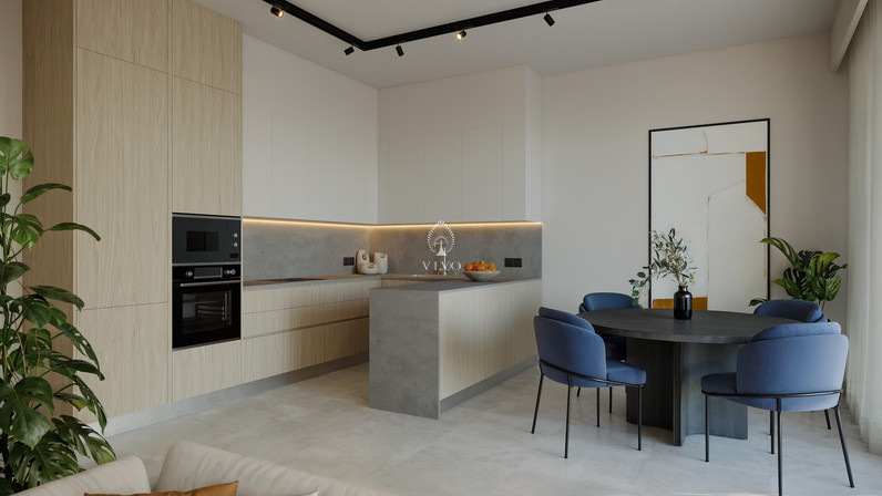 Apartments for sale 89 m² in Zakaki, Limassol, Cyprus