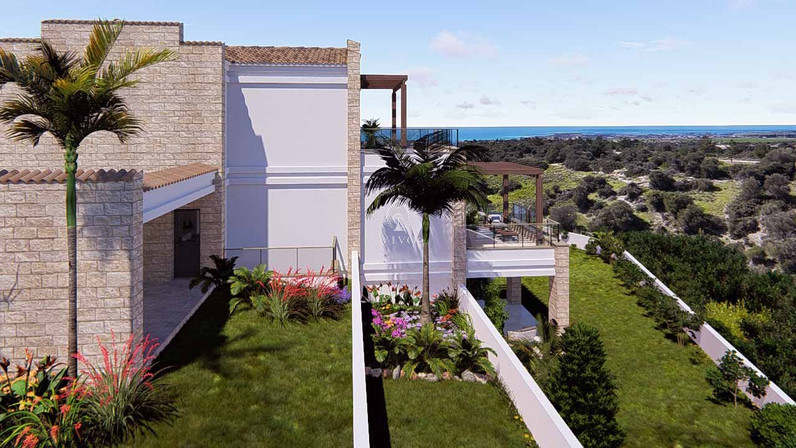 Отдельный дом на продажу 506 м² в Kouklia, Paphos, Cyprus