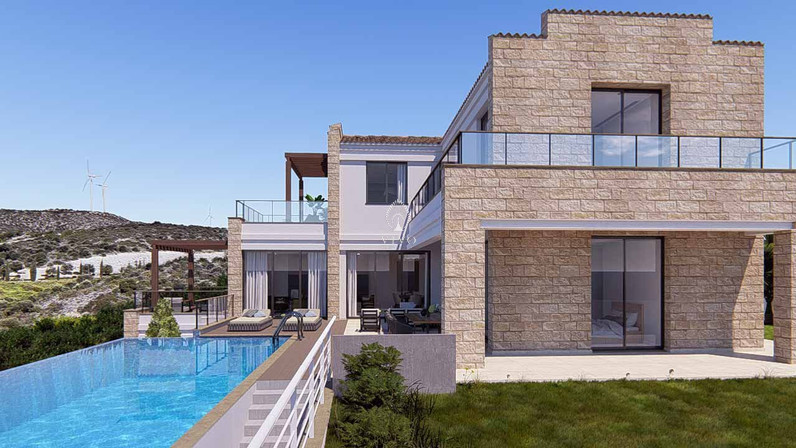 Отдельный дом на продажу 506 м² в Kouklia, Paphos, Cyprus