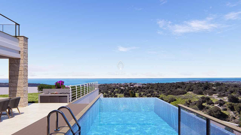Отдельный дом на продажу 506 м² в Kouklia, Paphos, Cyprus