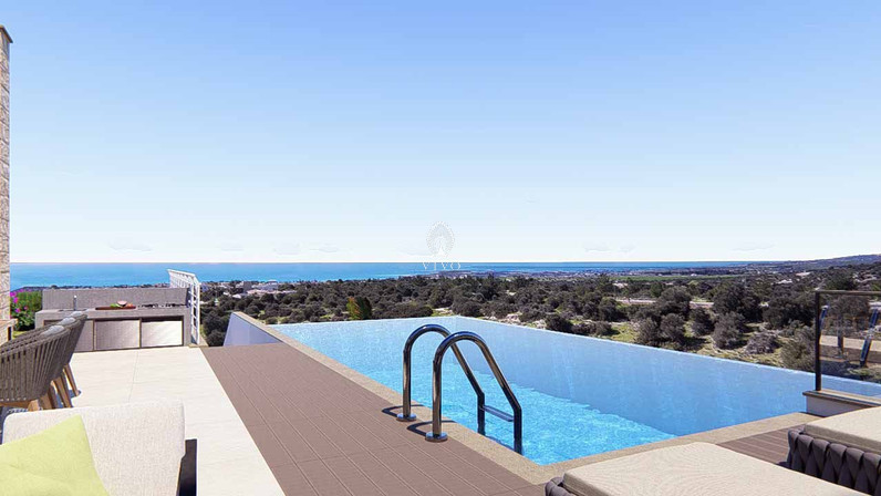 Отдельный дом на продажу 506 м² в Kouklia, Paphos, Cyprus