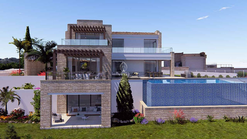 Отдельный дом на продажу 506 м² в Kouklia, Paphos, Cyprus