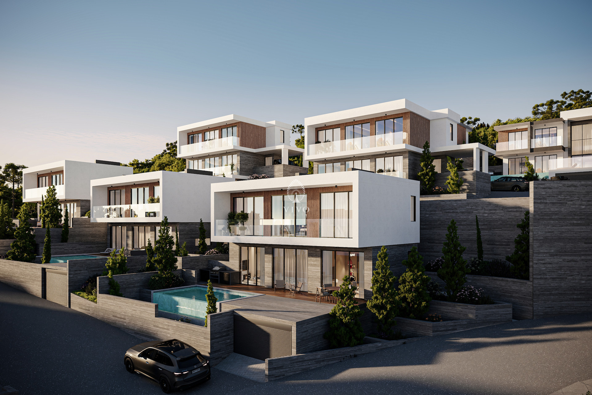THREE BEDROOM VILLA WITH PRIVATE POOL IN GEROSKIPOU – PAPHOS ...