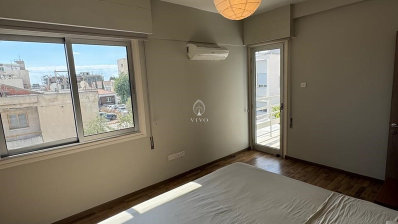 Apartments for rent 110 m² in Agias Fylaxeos, Limassol, Cyprus