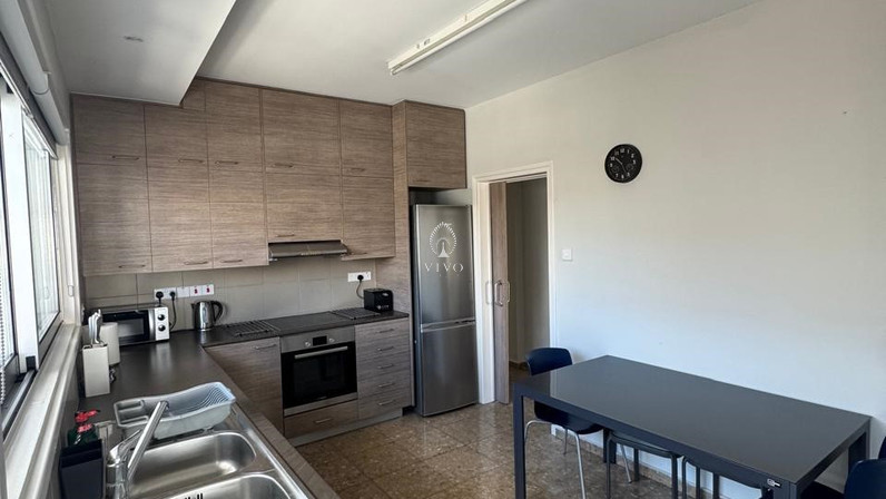 Apartments for rent 110 m² in Agias Fylaxeos, Limassol, Cyprus