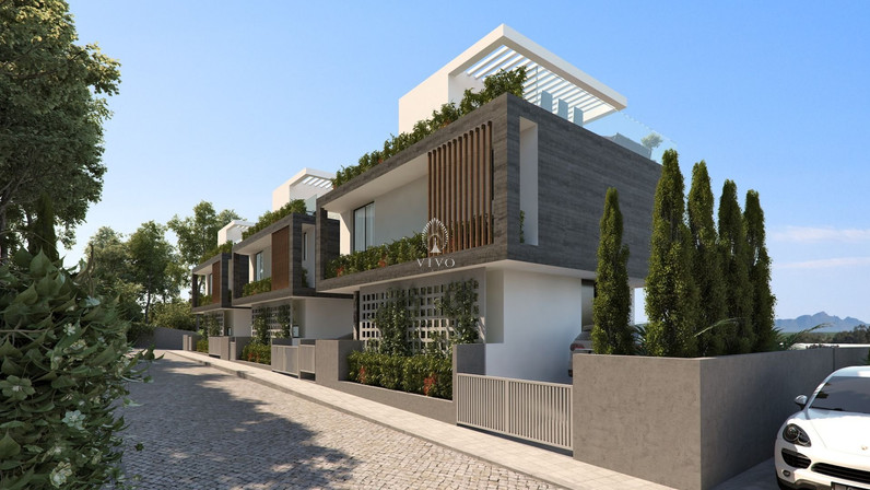Commercial properties 93 m² for sale in Moni, Limassol, Cyprus