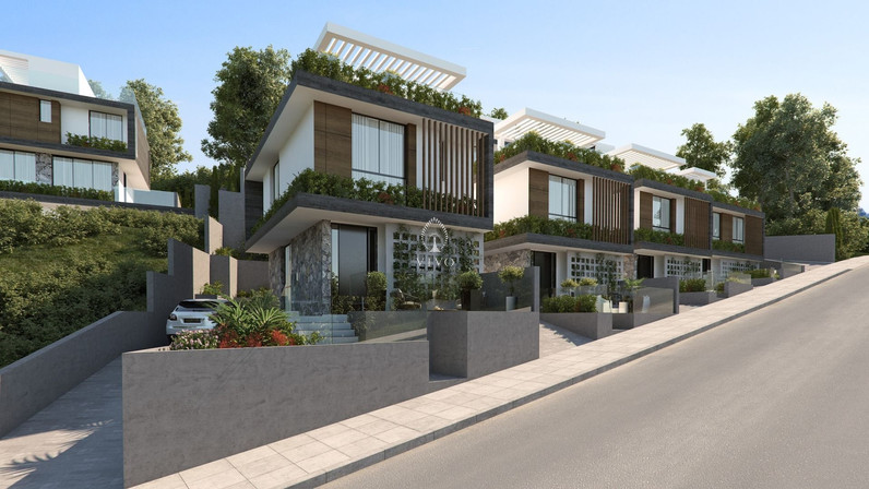 Commercial properties 93 m² for sale in Moni, Limassol, Cyprus