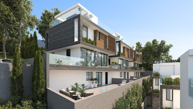 Commercial properties 93 m² for sale in Moni, Limassol, Cyprus