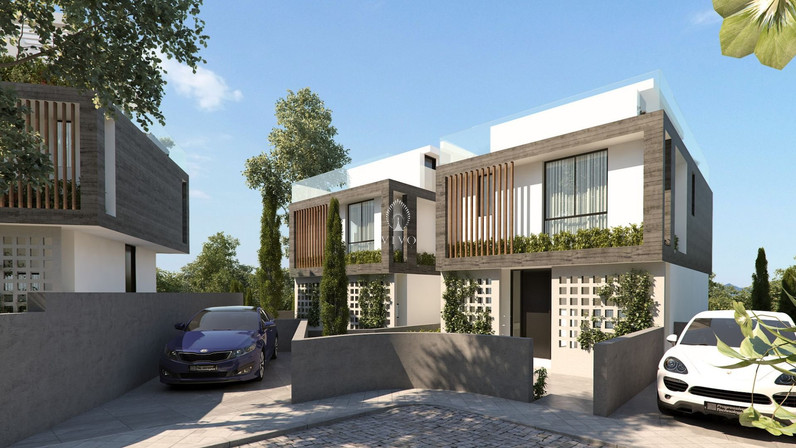 Commercial properties 93 m² for sale in Moni, Limassol, Cyprus