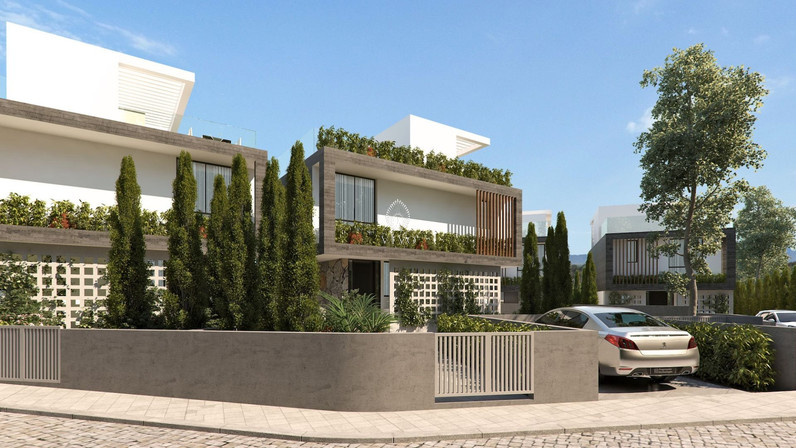 Commercial properties 93 m² for sale in Moni, Limassol, Cyprus