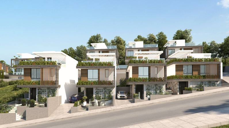 Commercial properties 93 m² for sale in Moni, Limassol, Cyprus