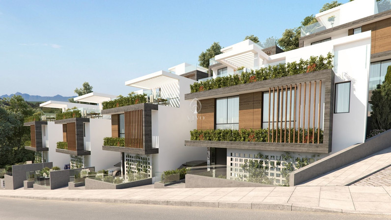 Commercial properties 93 m² for sale in Moni, Limassol, Cyprus