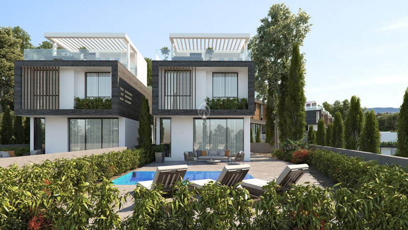 Commercial properties 151 m² for sale in Moni, Limassol, Cyprus
