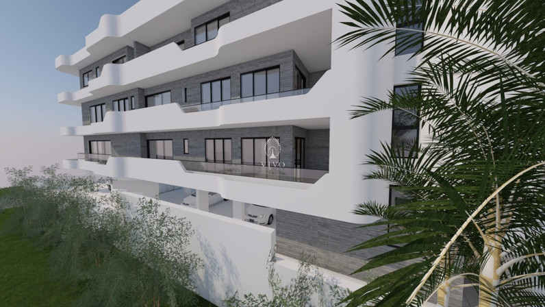 Apartments for sale 123 m² in Germasogeia, Limassol, Cyprus